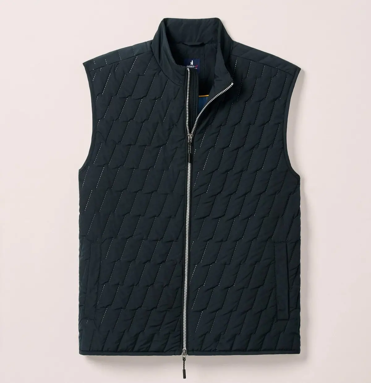 Men's Belfry Quilted Puffer Vest 5