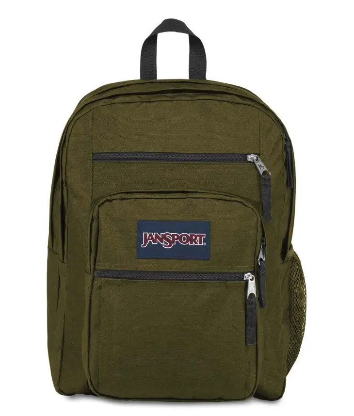 Big Student Backpack 1