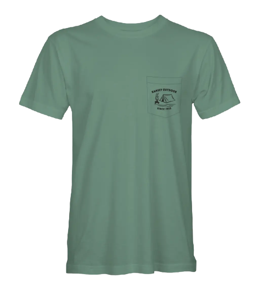 Camp Vibes Ramsey Outdoor Pocket Tee 1