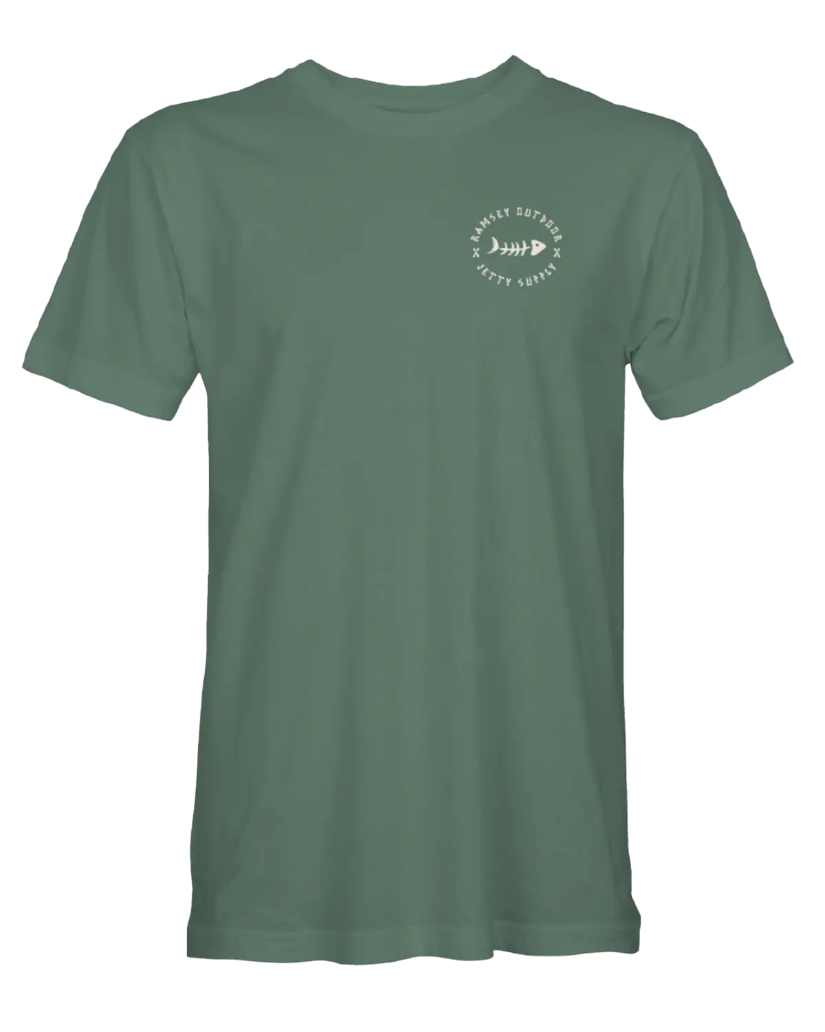 Jetty X Ramsey Outdoor - Fishing Forever Tee 1