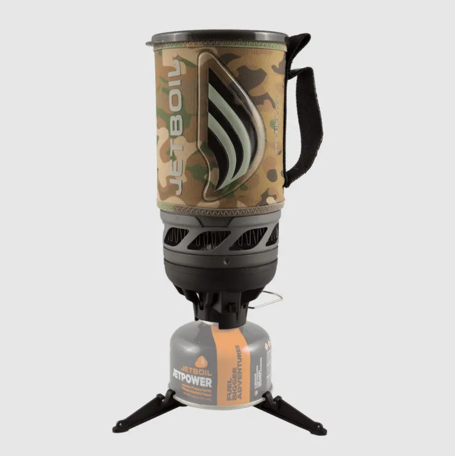Flash Cooking System 1