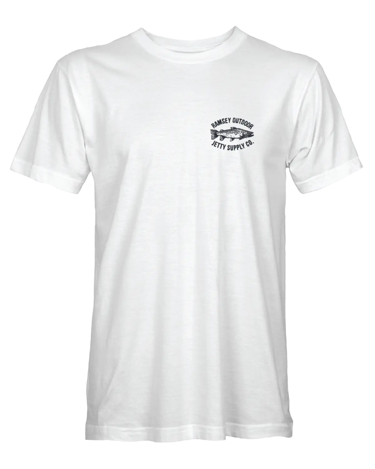 Jetty X Ramsey Outdoor - Trout Tee 1