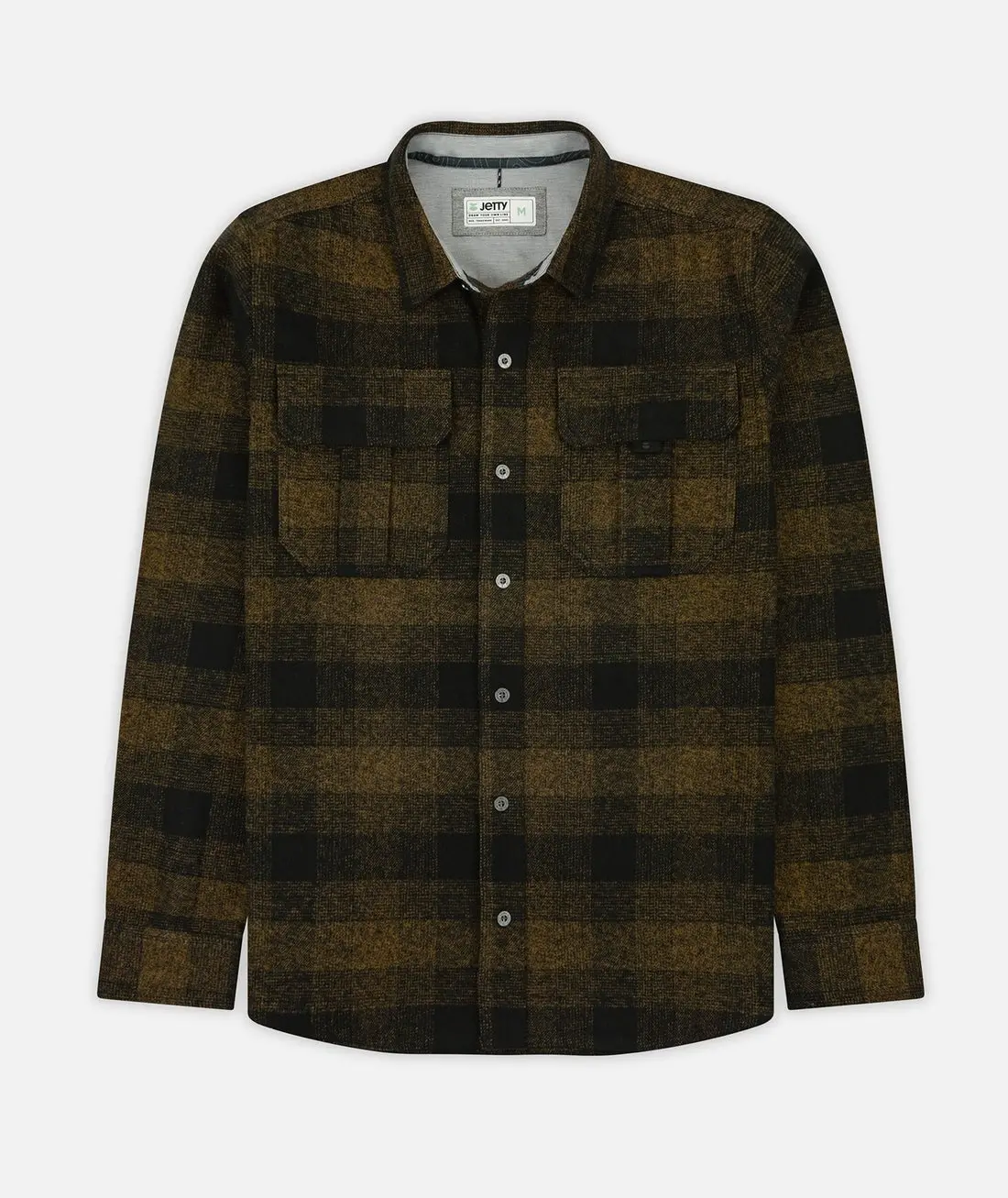 Men's Arbor Flannel 1