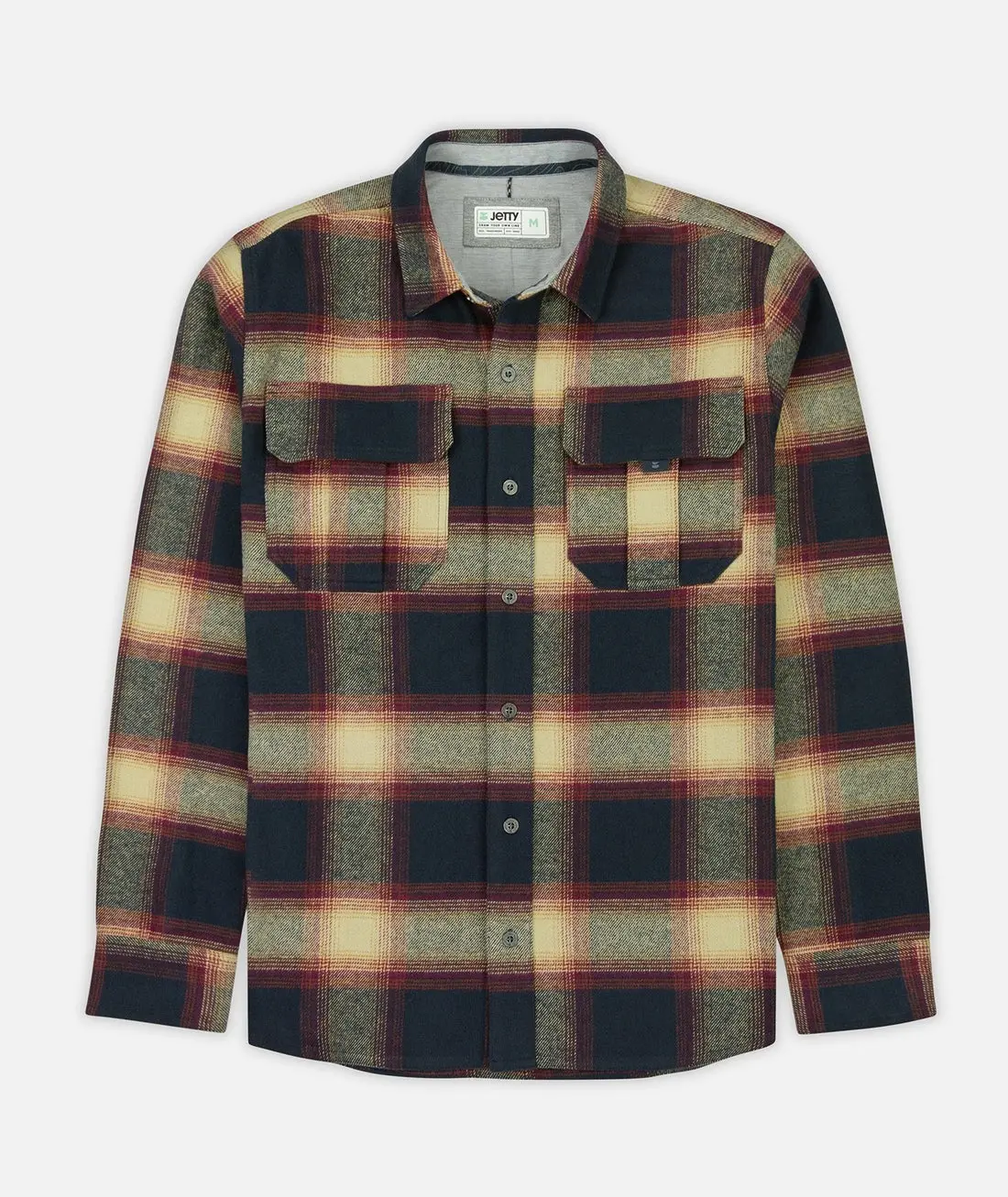Men's Arbor Flannel 1
