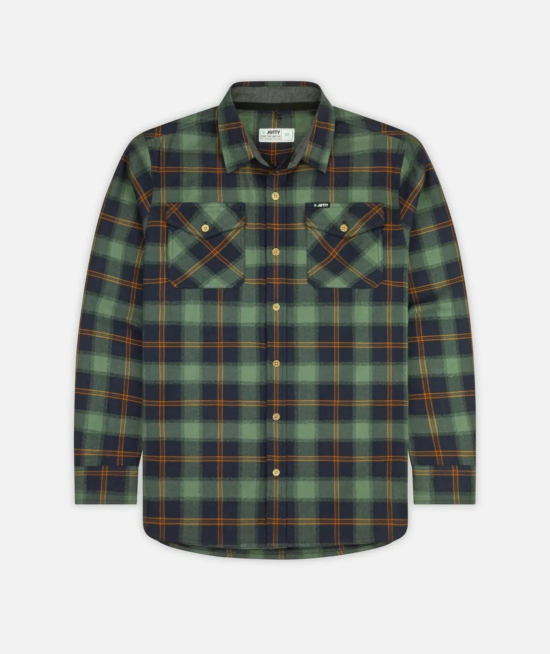 Men's Breaker Flannel 1