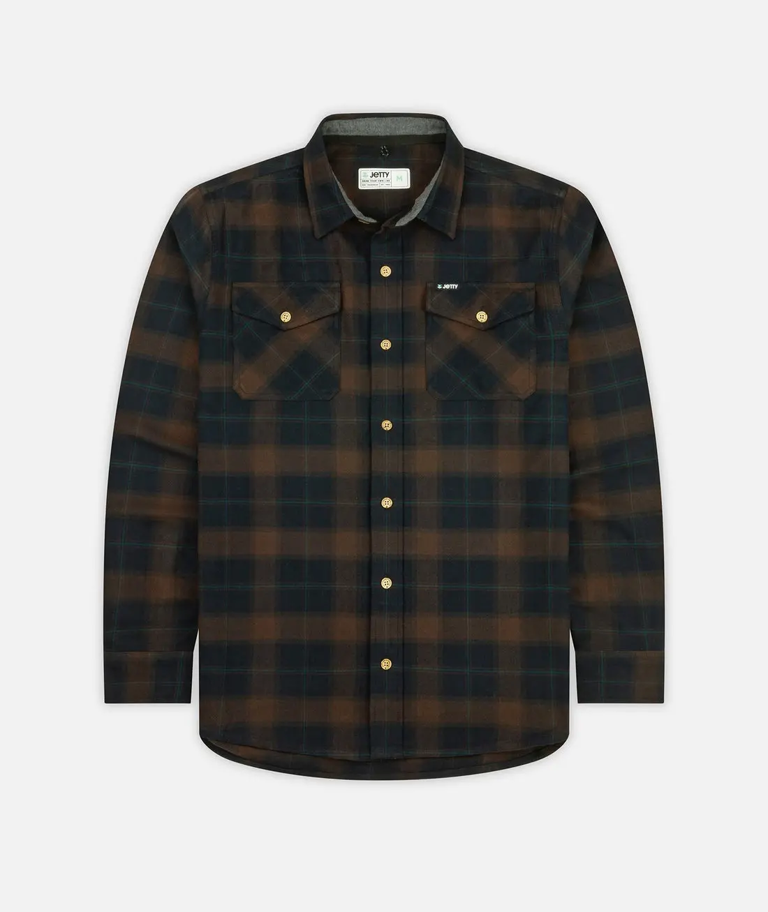 Men's Breaker Flannel 1