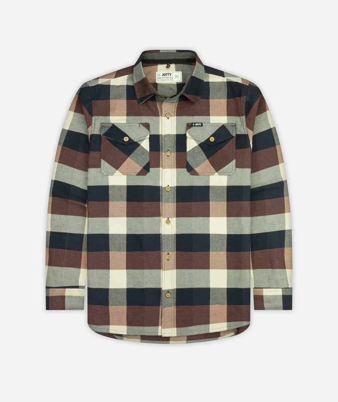 Men's Breaker Flannel 1