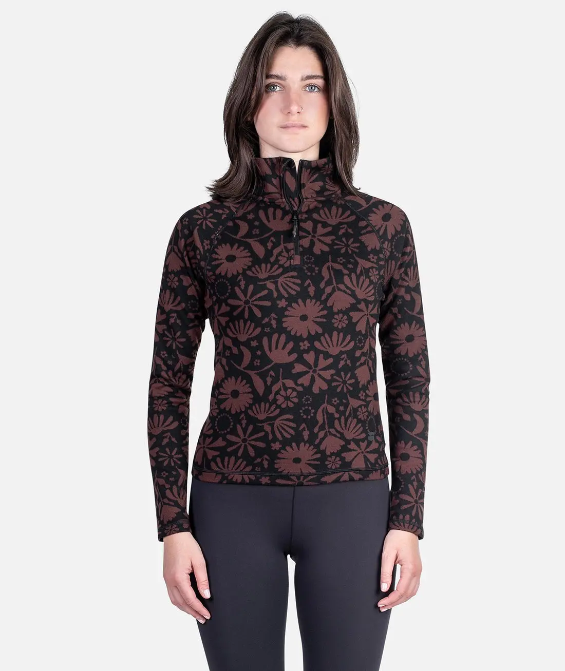 Women's Cranford Quarter Zip 1