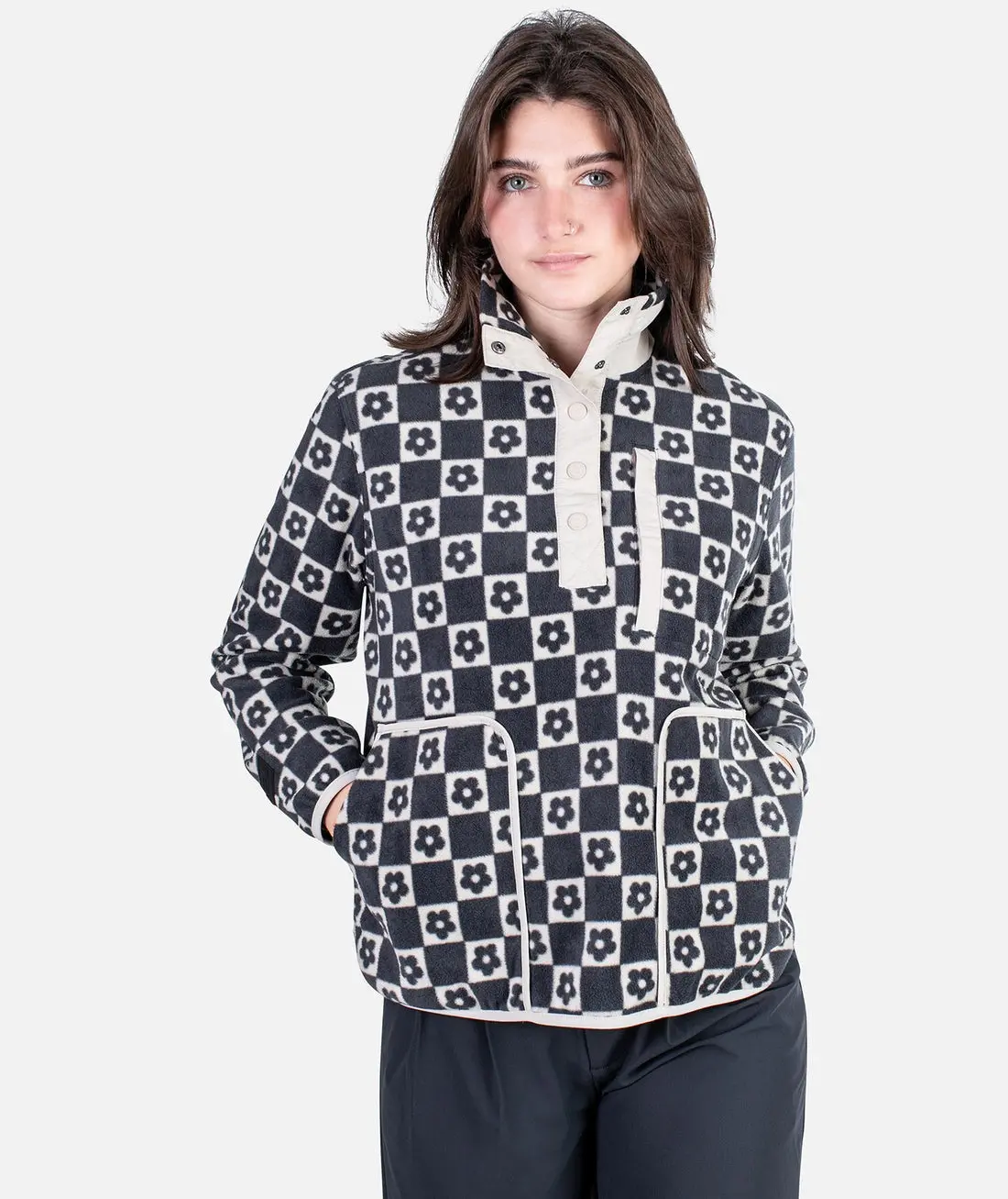 Women's Juniper Fleece 1