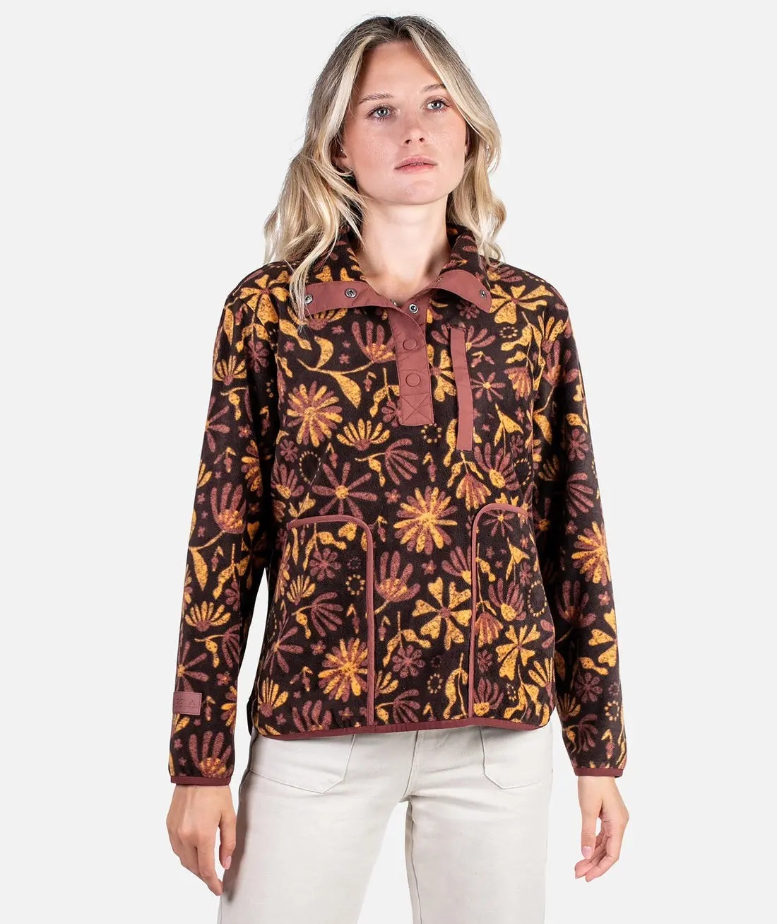 Women's Juniper Fleece 1