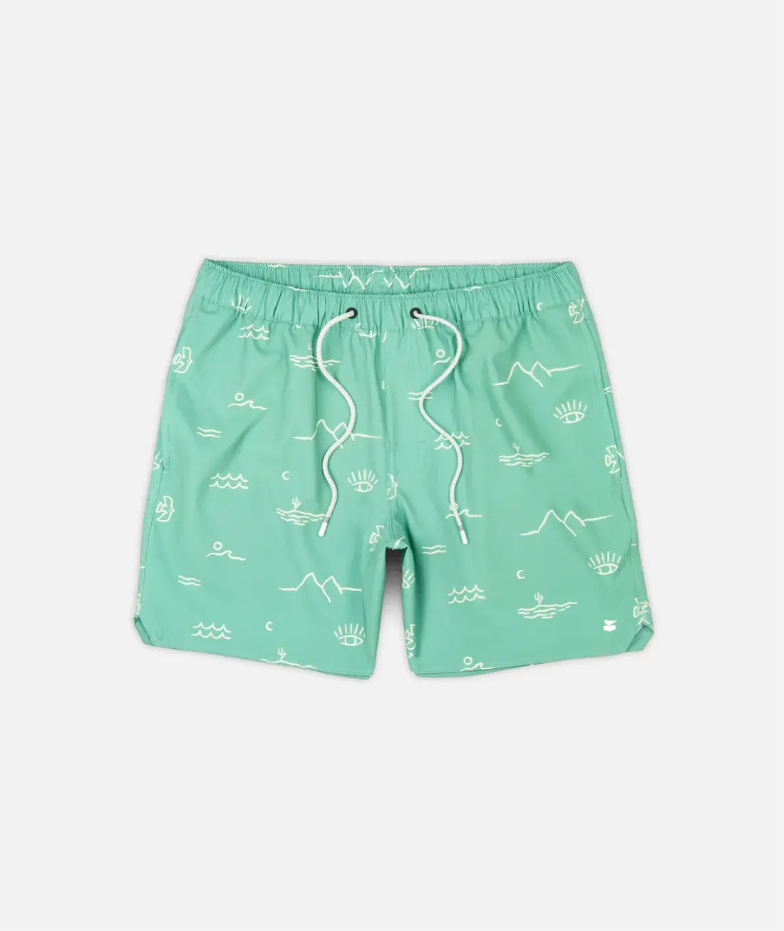 Men's Boardshorts Bayside Volley 1