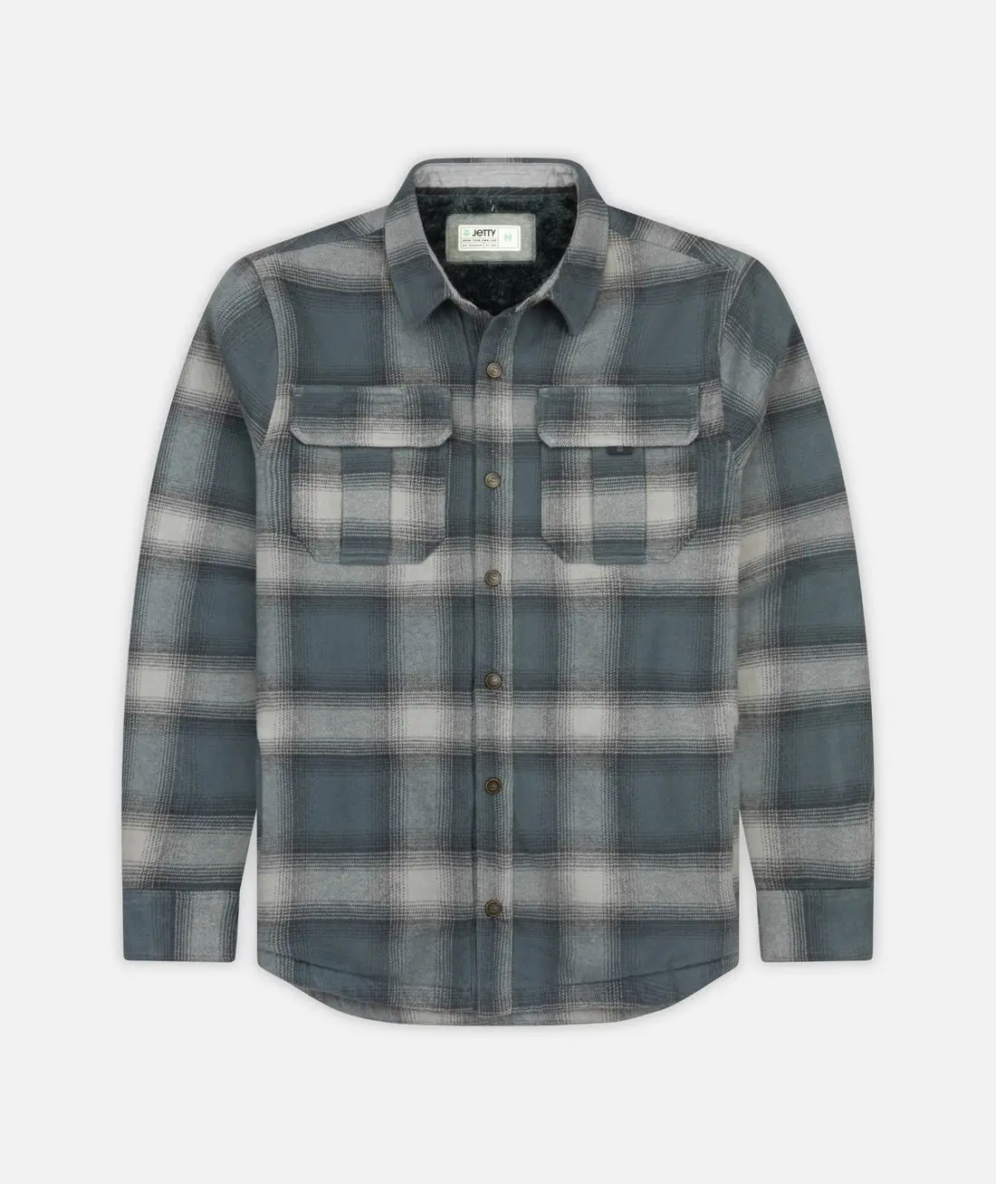 Men's Sherpa Jacket 1