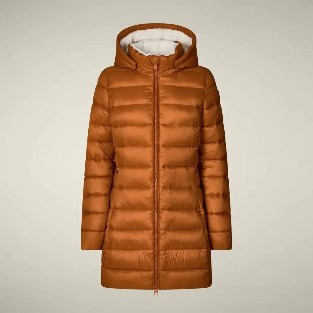 Women's Joanne Animal-Free Puffer Jacket 1