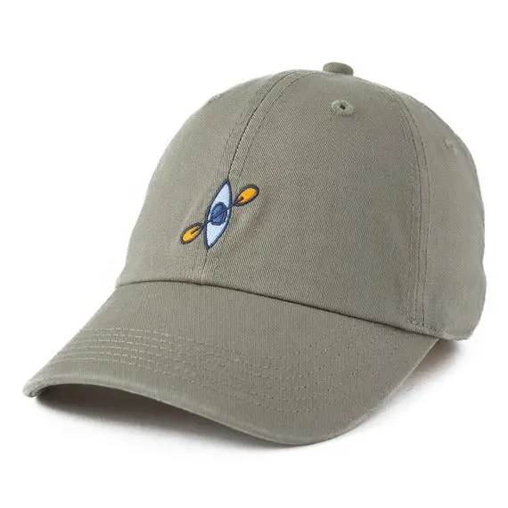 Adult Unisex Just Add Water Kayak Chill Cap 1
