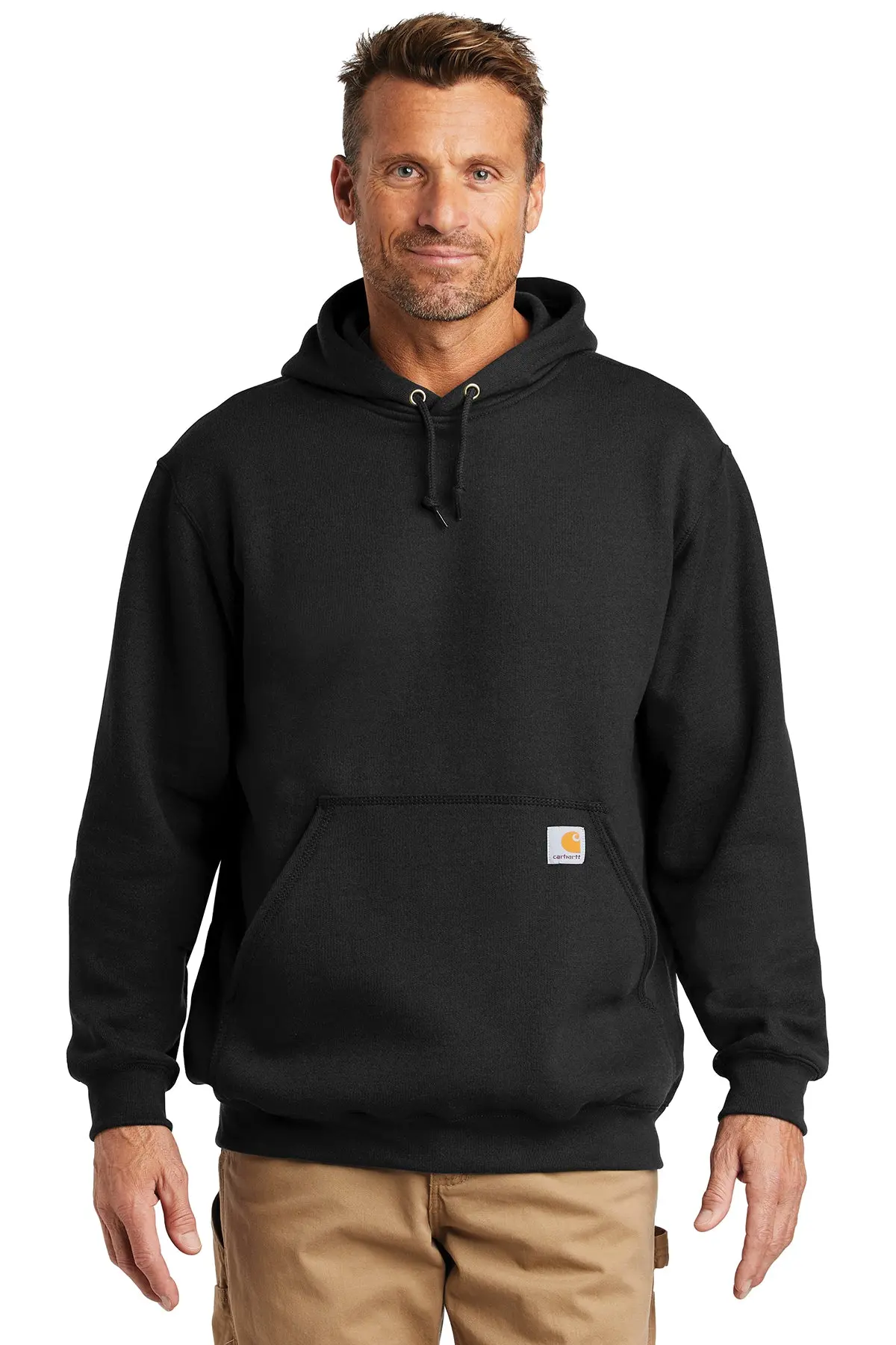 Men's Loose Fit Midweight Sweatshirt (Big) 1