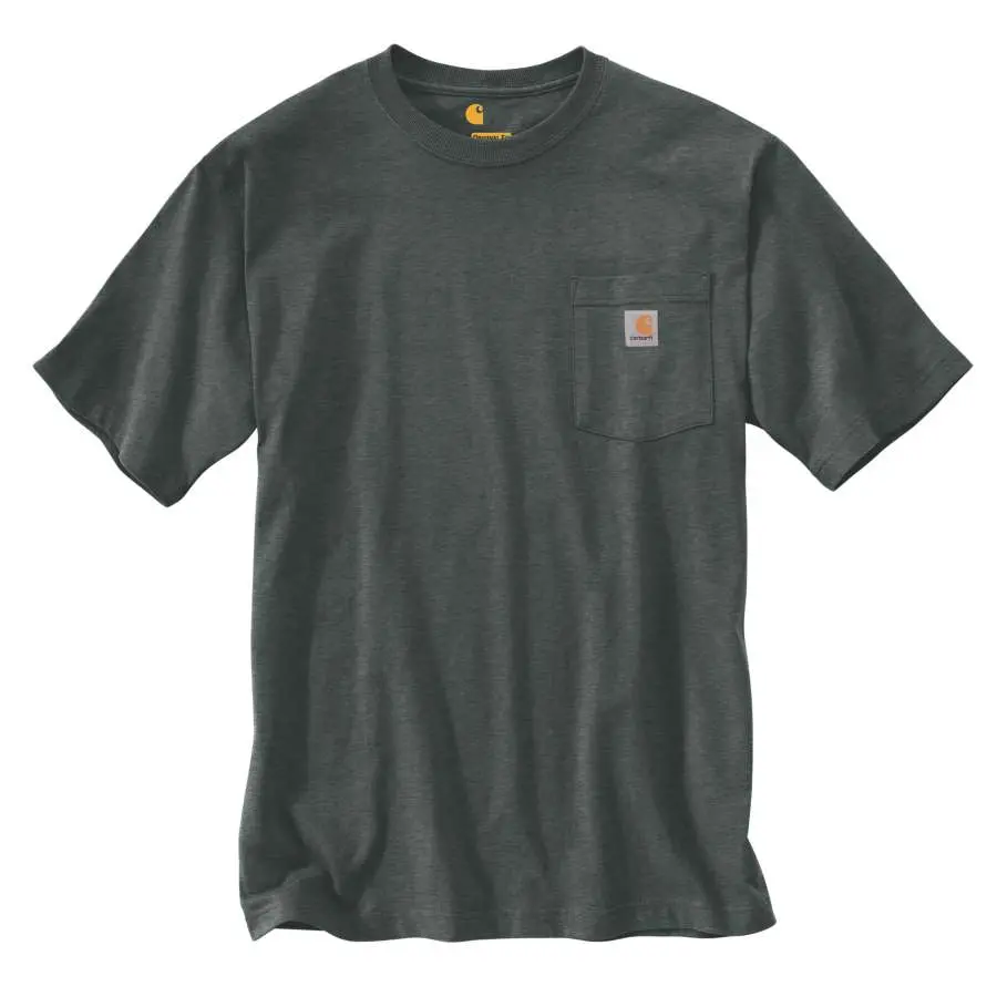 Men's Workwear Pocket T-Shirt 1