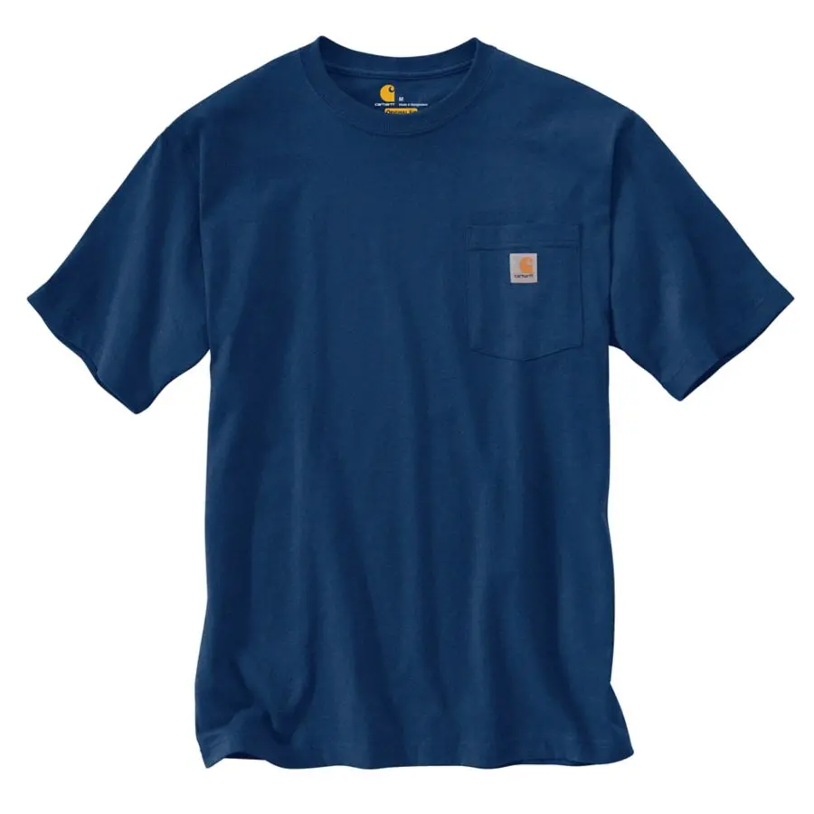Men's Workwear Pocket Shirt 1