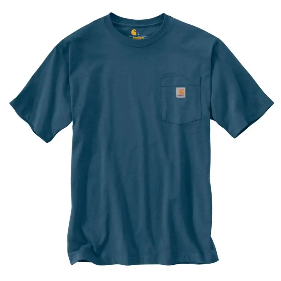 Men's Workwear Pocket T-Shirt - Big 1