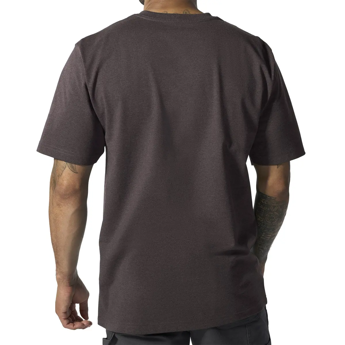 Men's Loose Fit Heavyweight Short-Sleeve Pocket T-Shirt 2