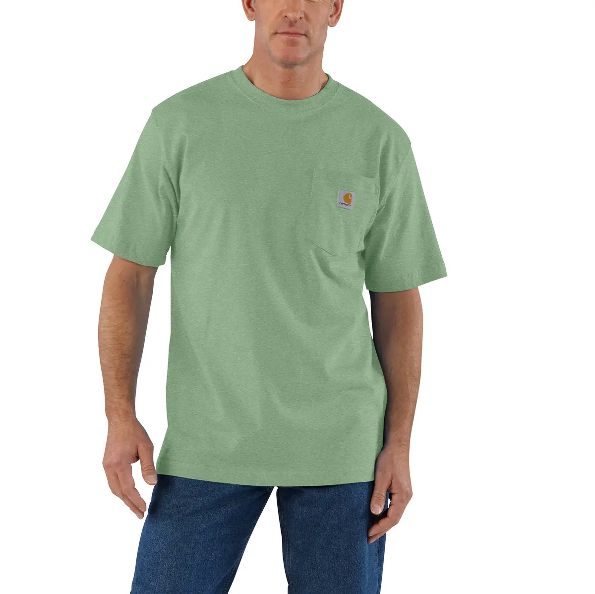 Men's Workwear Pocket T-Shirt 2