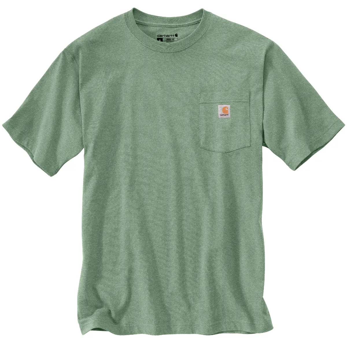 Men's Workwear Pocket T-Shirt 1