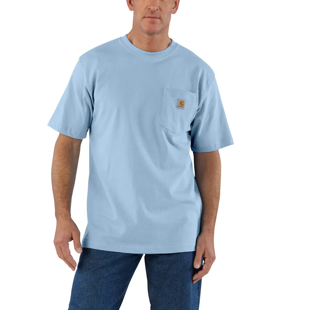 Men's Workwear Pocket T-Shirt 2