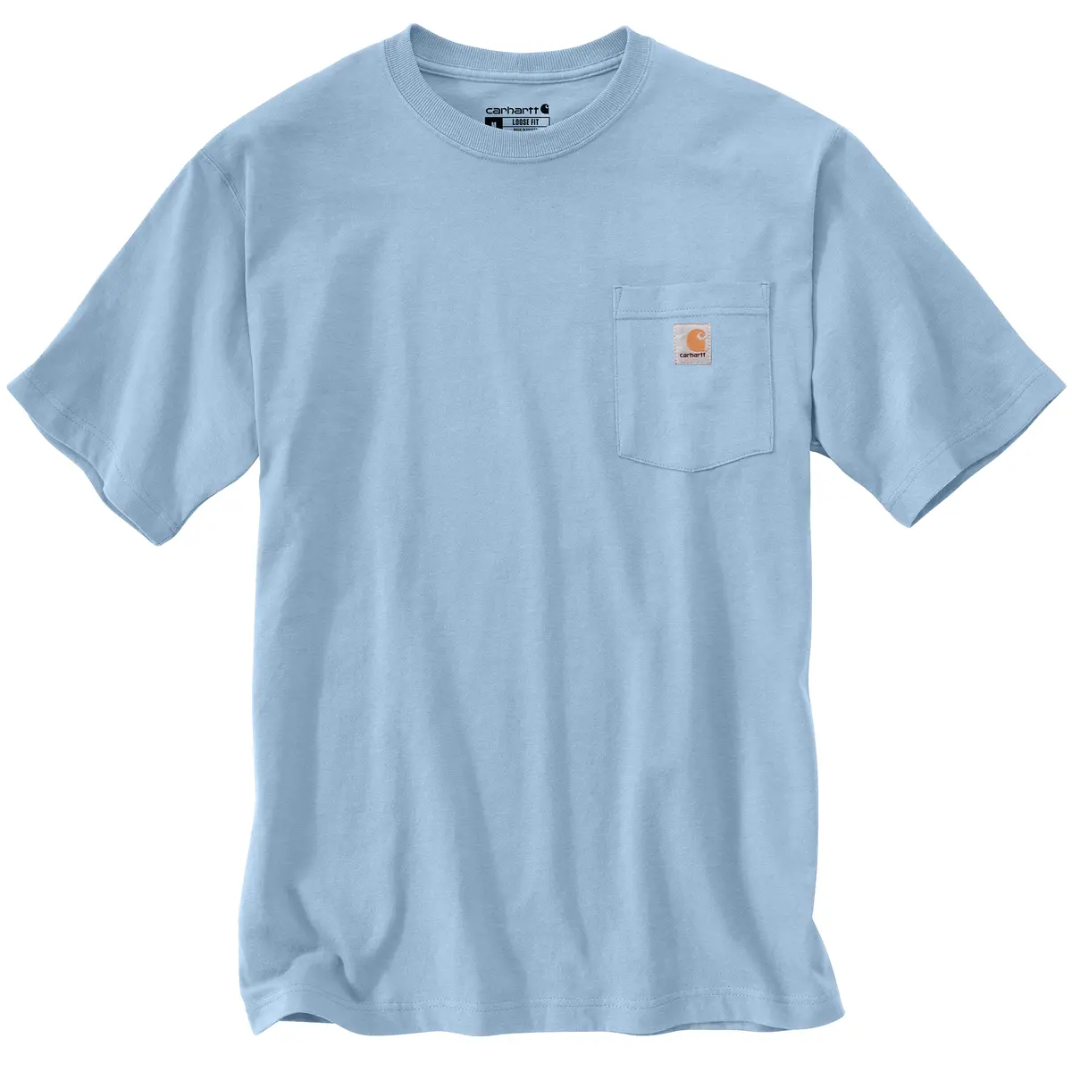 Men's Workwear Pocket T-Shirt 1