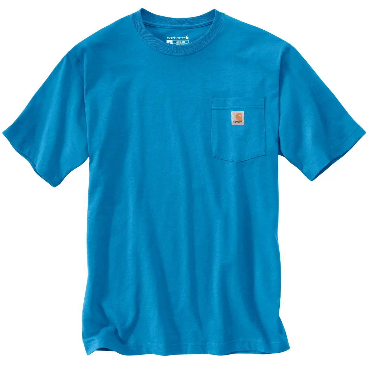 Men's Workwear Pocket T-Shirt 1