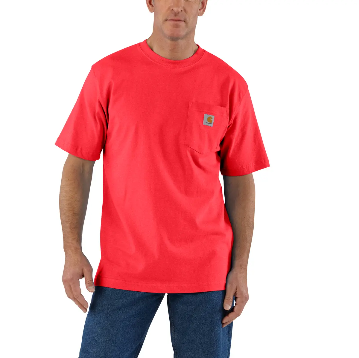 Men's Workwear Pocket T-Shirt 2