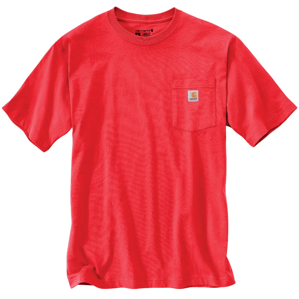 Men's Workwear Pocket T-Shirt 1
