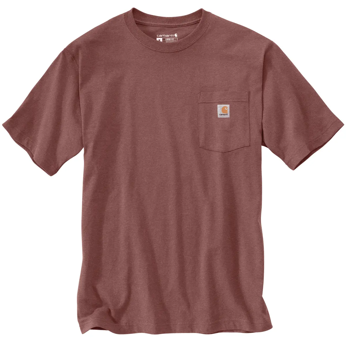 Men's Workwear Pocket T-Shirt 1
