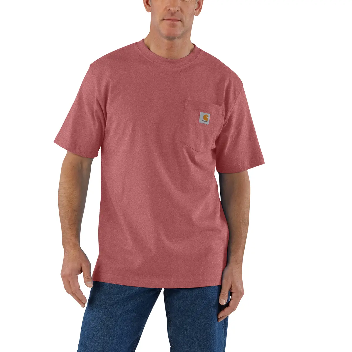 Men's Workwear Pocket T-Shirt 2