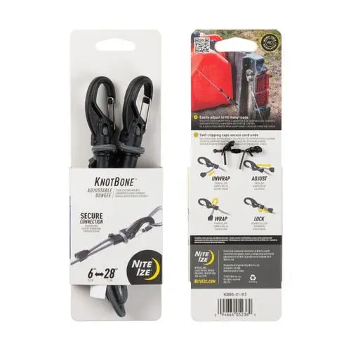 Knotbone Adjustable Bungee - #5 1