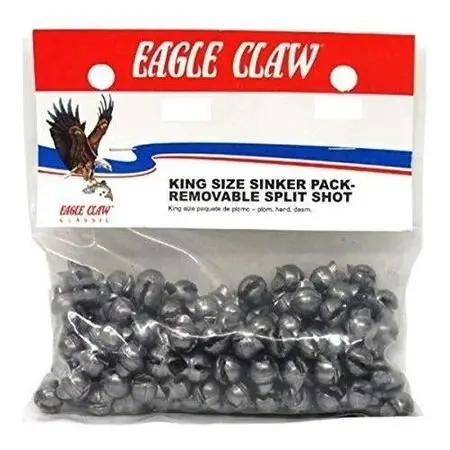 Split Shot King Pack - 180Pc - #4 1