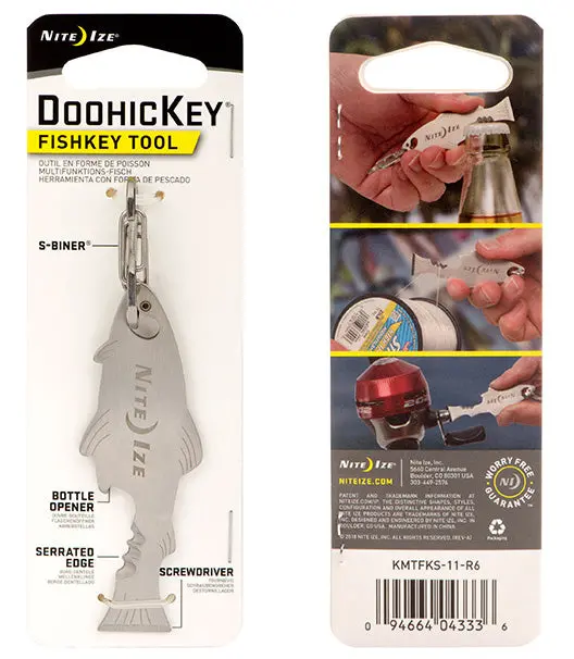 Doohickey Fishkey Key Tool 1