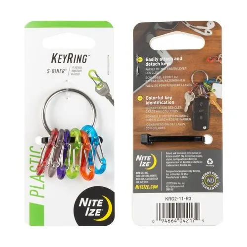 Keyring S-Biner 1
