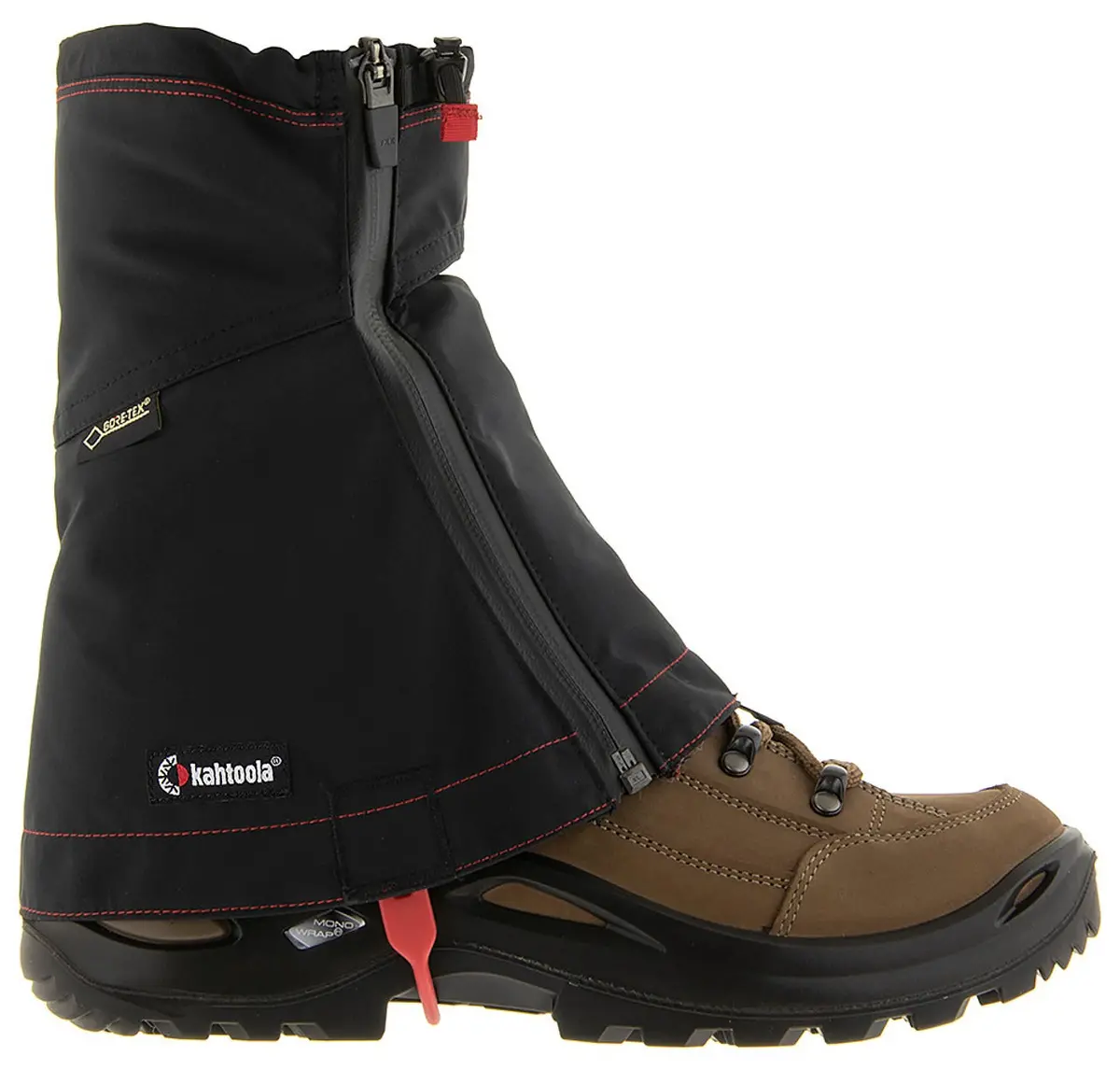 Levagaiter Mid Gtx Ultra-Light Gaiter - Large 1