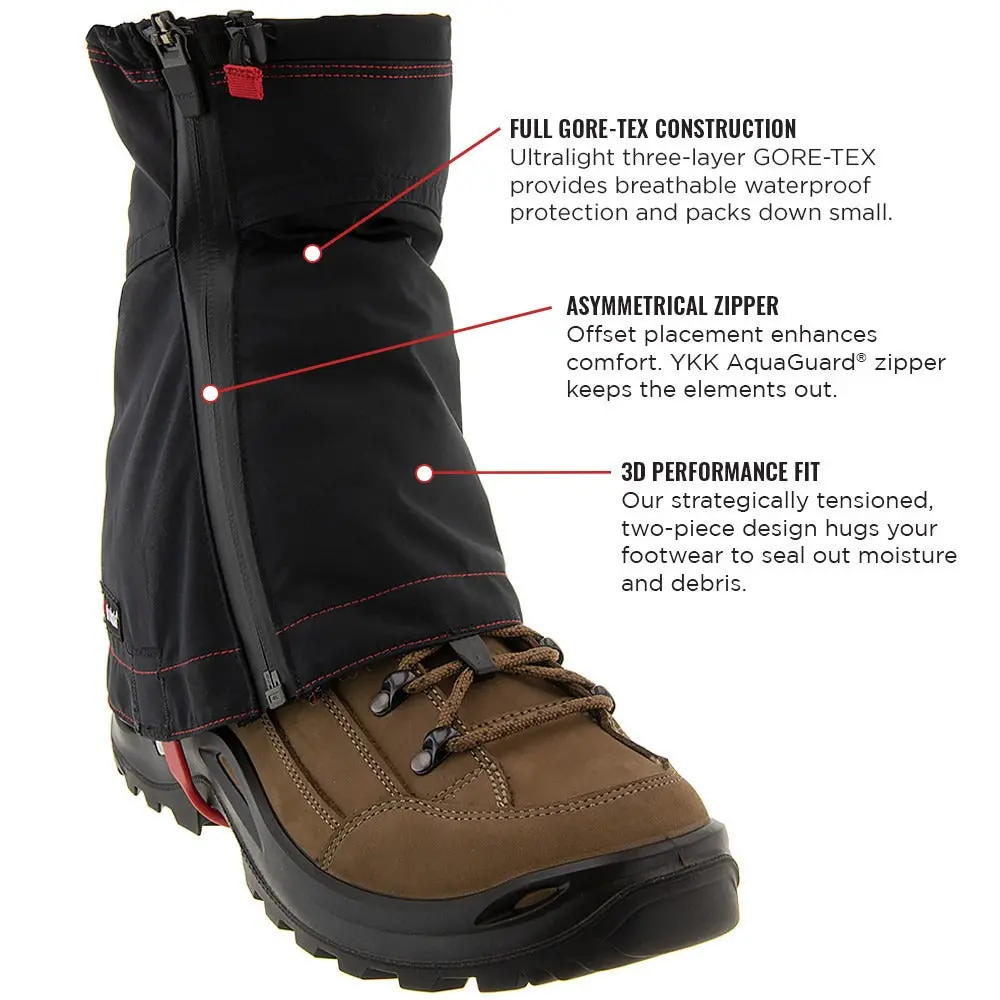 Levagaiter Mid Gtx Ultra-Light Gaiter - Large 2