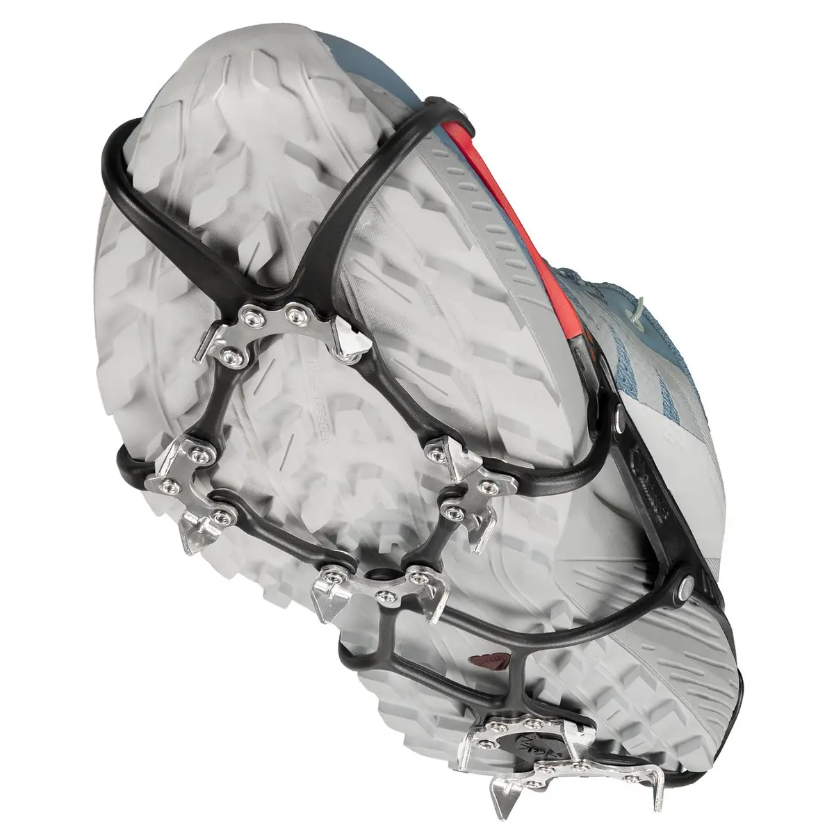Microspikes Ghost Footwear Traction 4