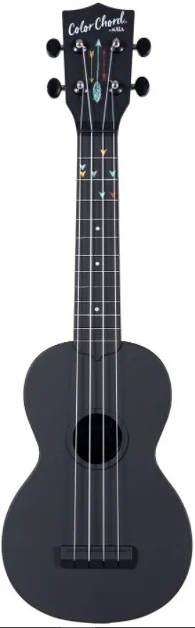 Kala Learn To Play Color Chord Soprano Ukulele 2