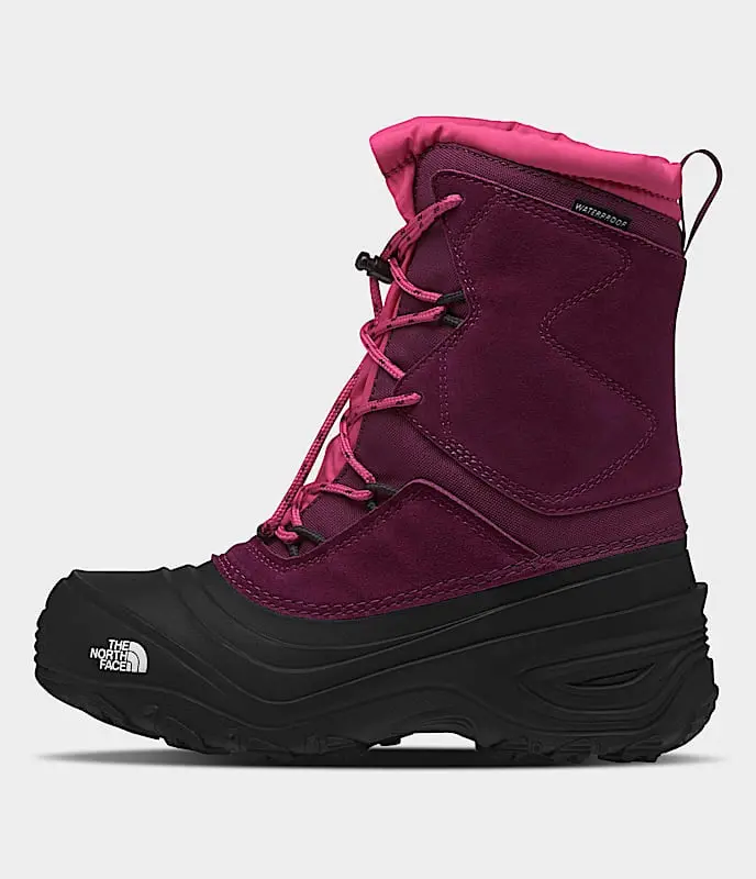 Kids’ Alpenglow V Waterproof Boots 1