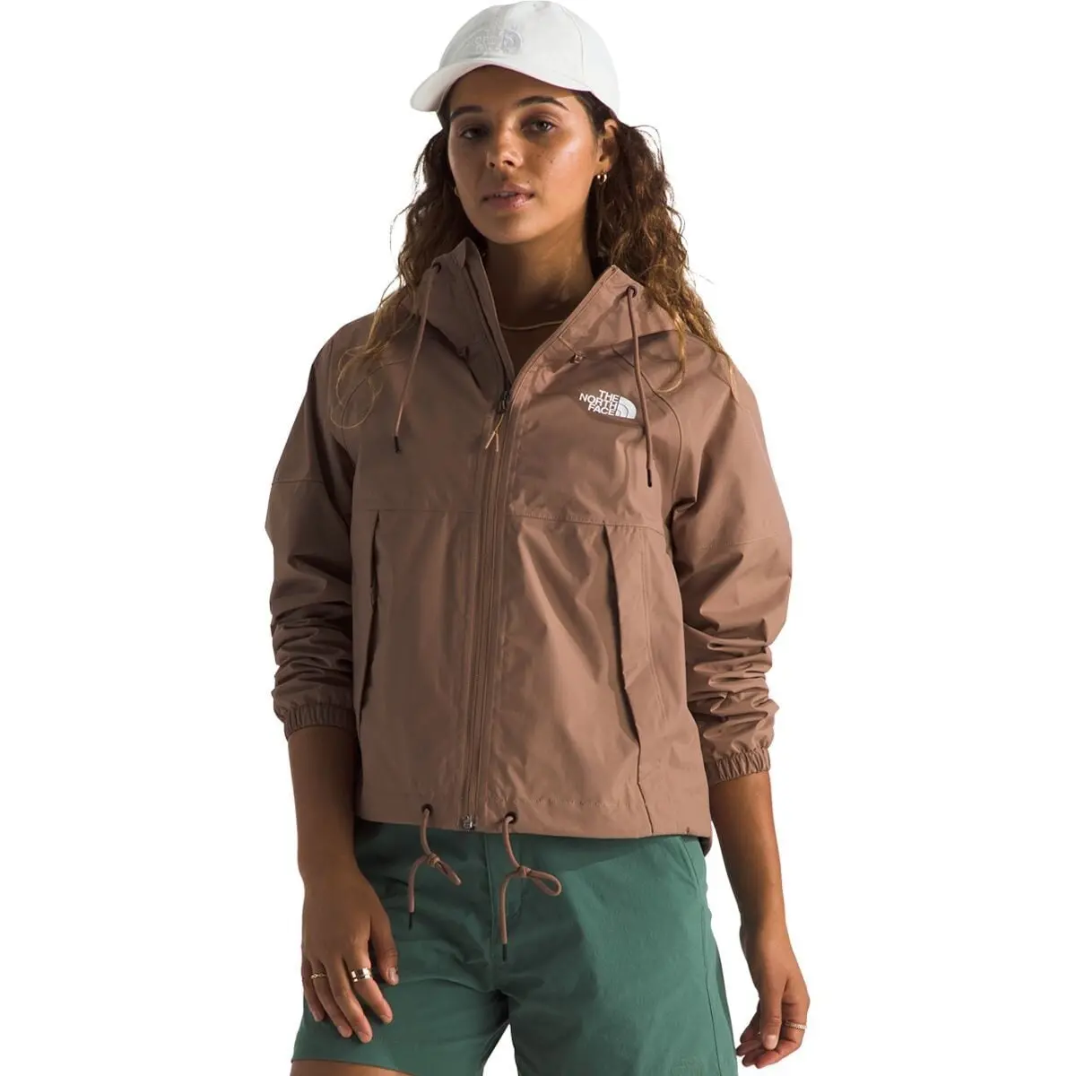 Women’S Antora Rain Hoodie 2