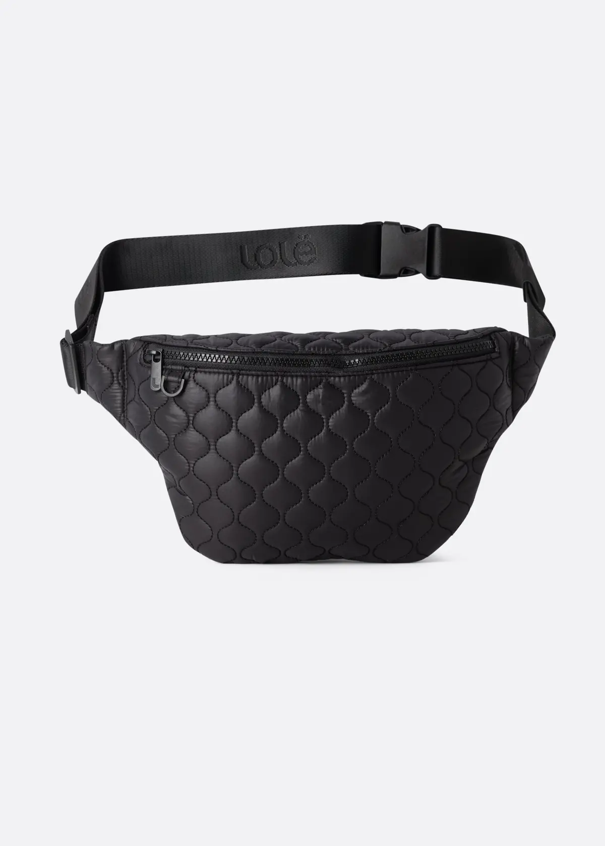 Taylor 3L Quilted Belt Bag 1