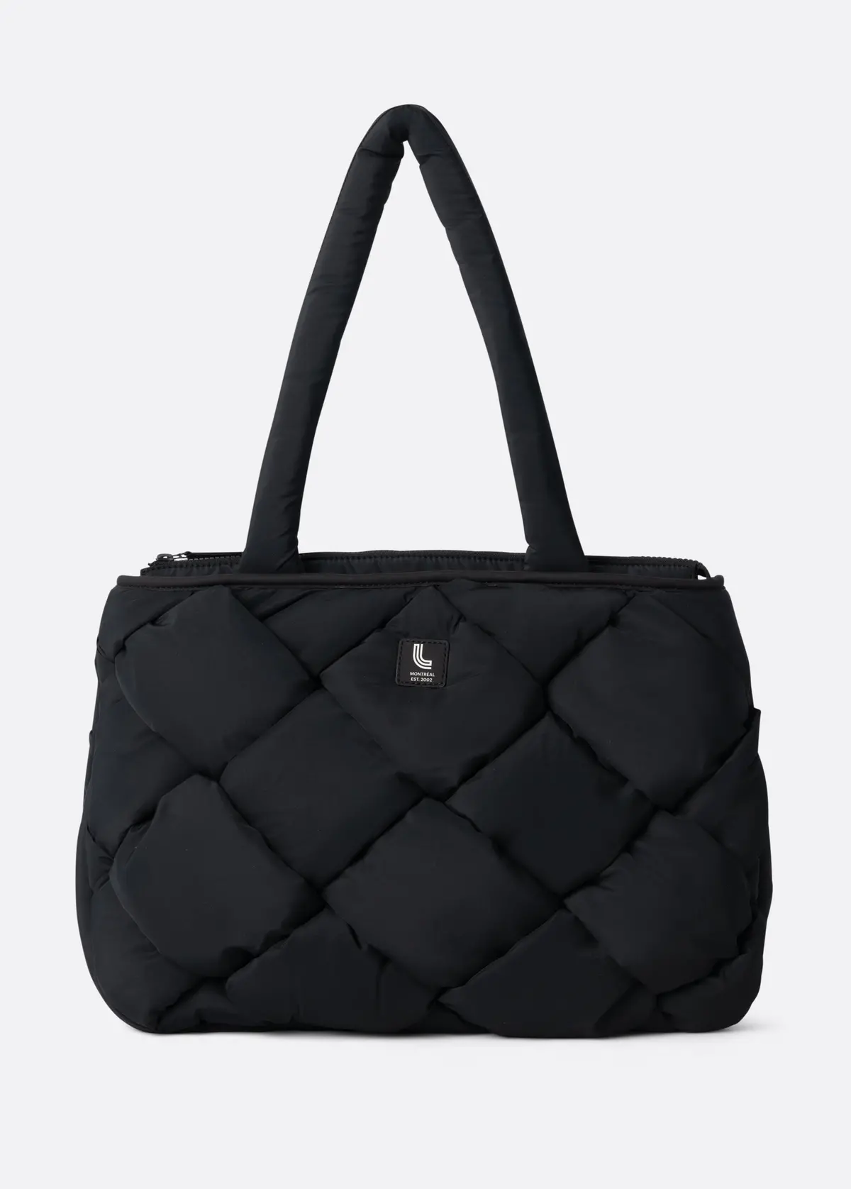 Mayfair Braided Tote 1