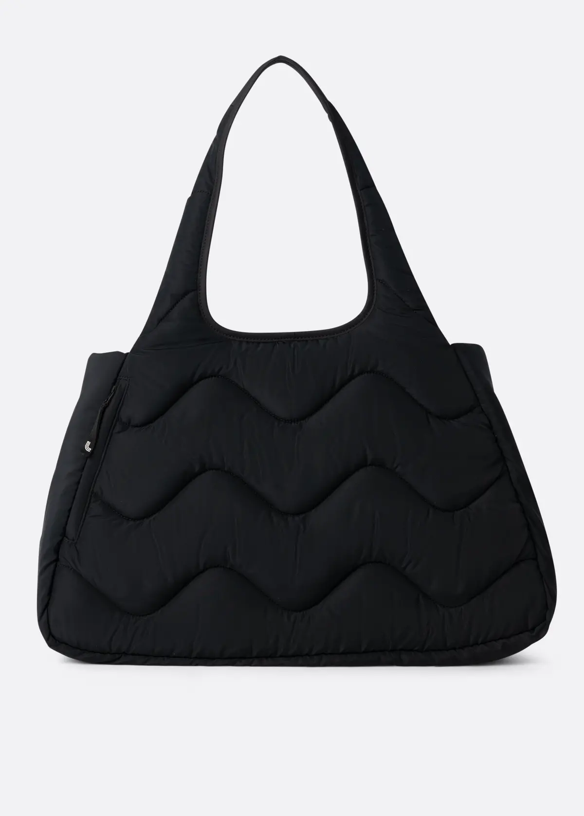 Victoria Oversized Quilted Tote 2