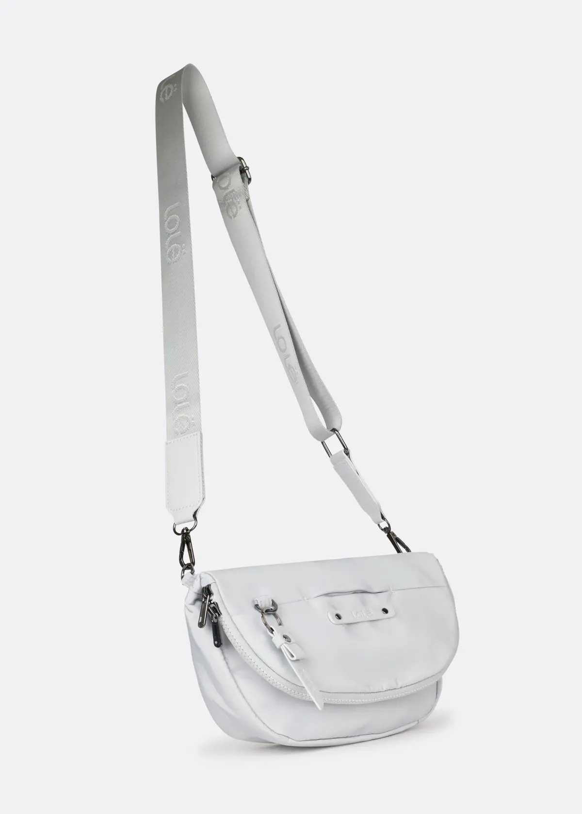 Acadie Crossbody Flap Bag 1