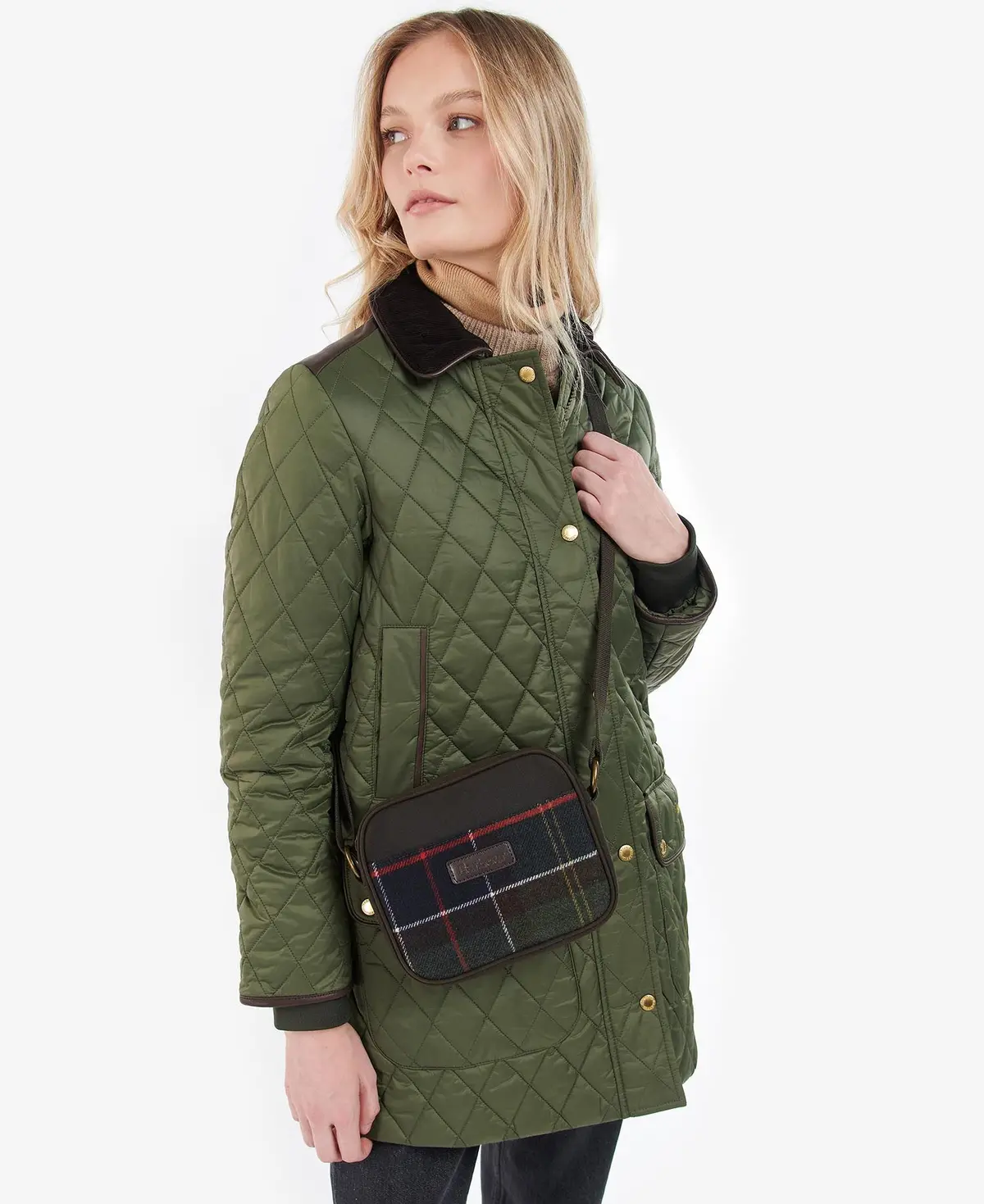 Women's Contin Cross Body Bag 1