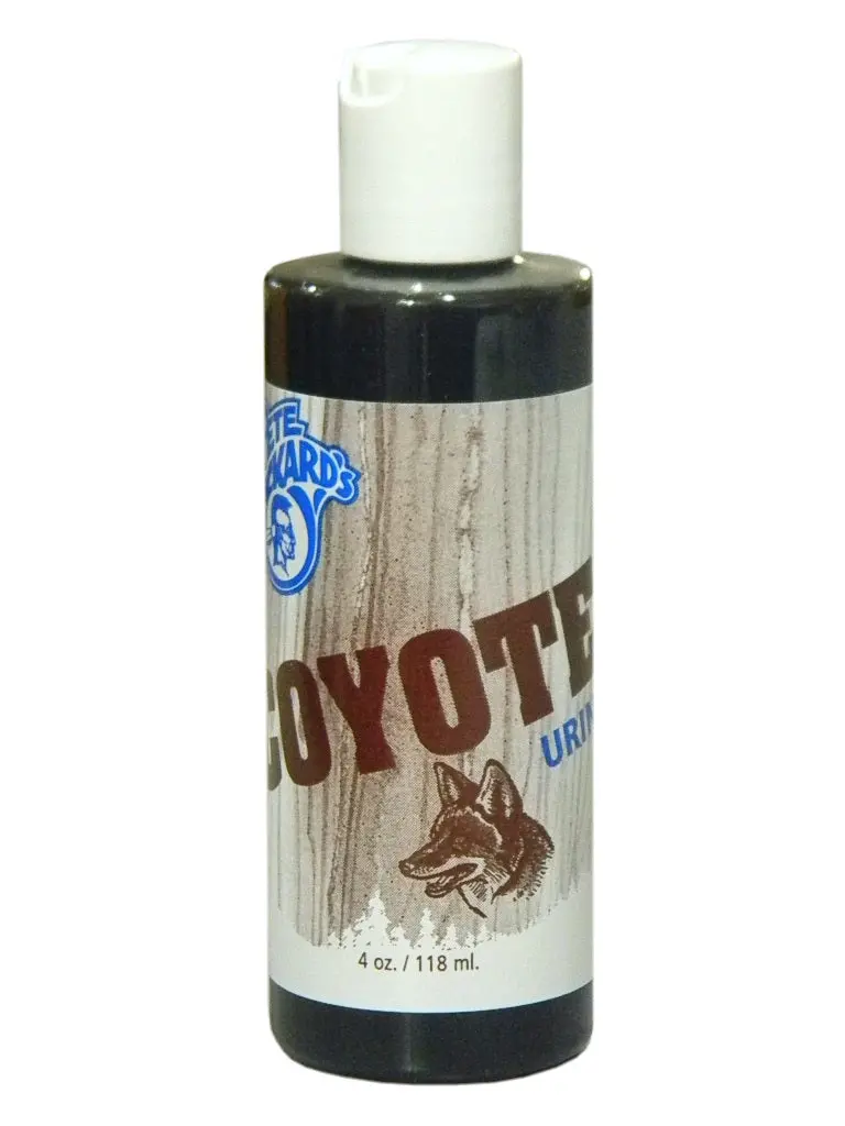 Coyote Urine - 4Oz. 1