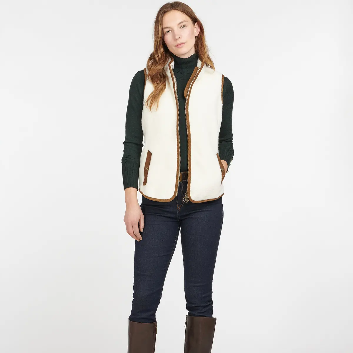 Women's Burford Fleece 1