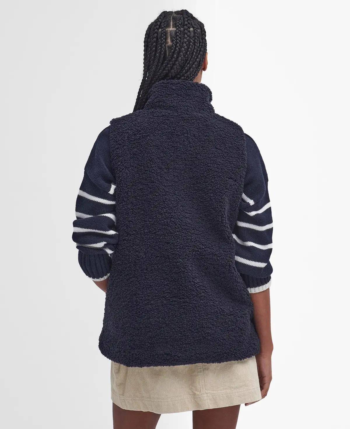 Women's Elisha Fleece Gilet 4